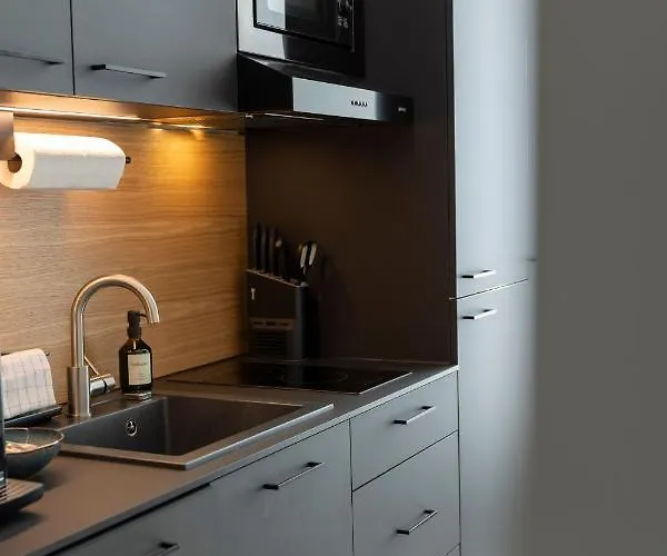 Apartmán Josef's I Mini I Near Uno & Vic Vídeň