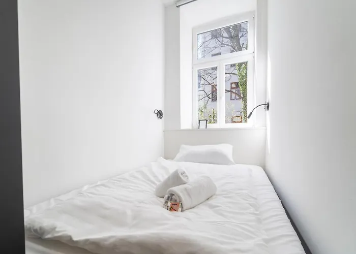 Apartmán Josef's I Mini I Near Uno & Vic *